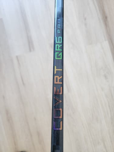 New Warrior Qr6 Pro RH p28 85 Flex Hockey Stick