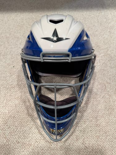 All Star MVP2510 Catcher's Mask (Used)