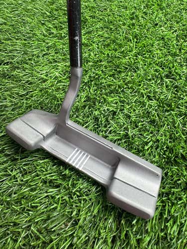 TAYLOR MADE - T.P.A XXIV - PUTTER - Steel- RH - 34'' - NEW GRIP  - *CUSTOM*