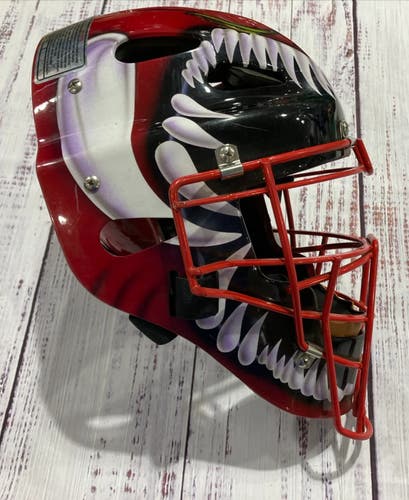 Youth All Star Catcher's Mask (Used)