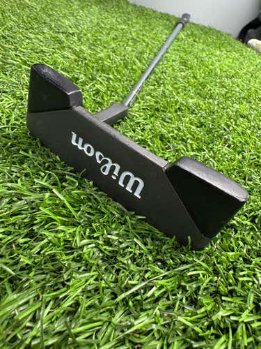 Wilson - PUTTER Blade - Steel - RH - 35''