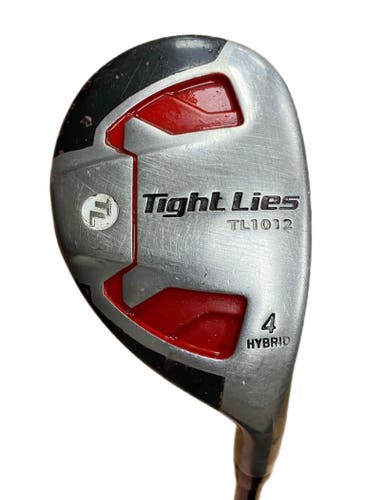 Adams Golf Tight Lies 4 Hybrid  RH
