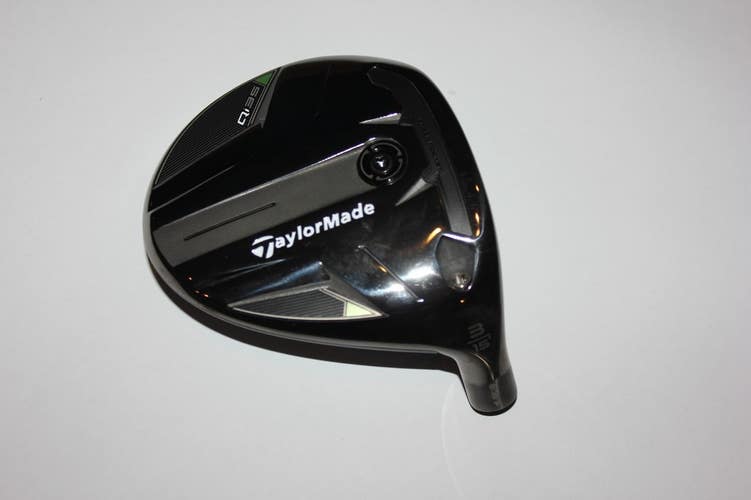TAYLORMADE Qi35 15 3 WOOD HEAD - HEAD ONLY