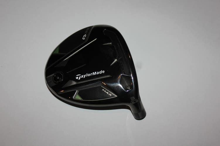 TAYLORMADE Qi35 MAX 15.5 3 WOOD HEAD - HEAD ONLY