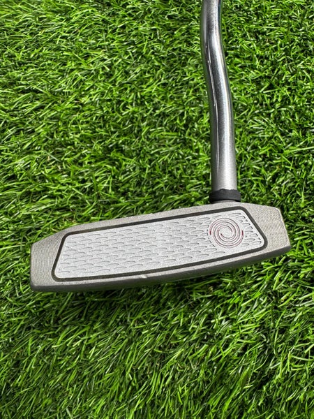 PUTTER - ODYSSEY - METAL-X #7 - PUTTER - STEEL - RH - 39'' **CUSTOM ...