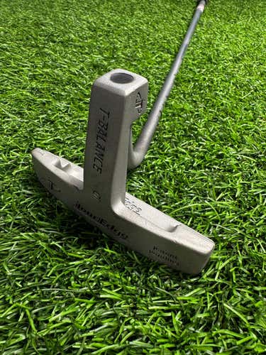 TOUR EDGE - T-BALANCE 01 - Putter - Steel - RH - 34''