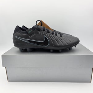 Nike Tiempo Legend 10 Elite FG 'Shadow Pack' Soccer Cleats Men's Size 6