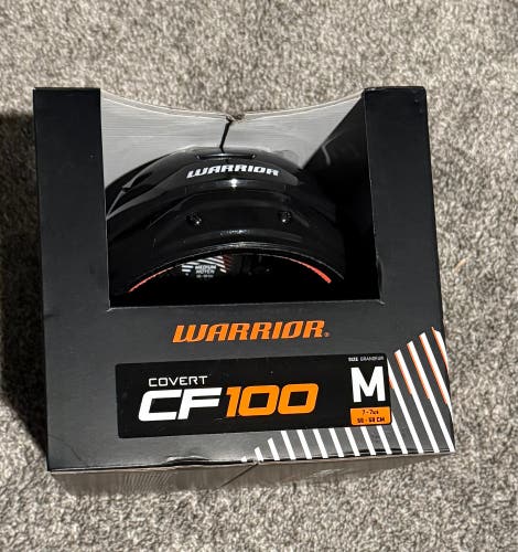 Medium Warrior Covert CF 100 Helmet Pro Stock (New)