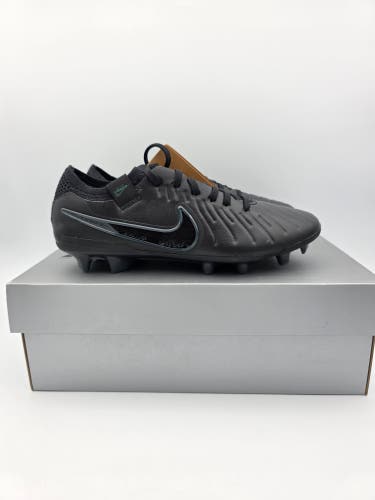 Nike Tiempo Legend 10 Elite FG 'Shadow Pack' Soccer Cleats Men's Size 6.5