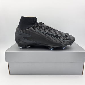 Nike Zoom Superfly 10 Elite FG 'Shadow Pack' Soccer Cleats Men's Size 4.5