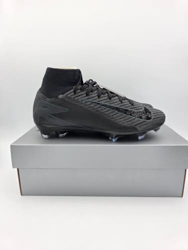 Nike Zoom Superfly 10 Elite FG 'Shadow Pack' Soccer Cleats Men's Size 4.5