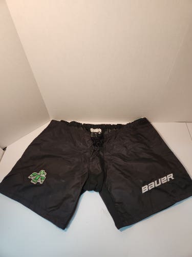 Black XL Bauer Goalie Pant Shell (New)