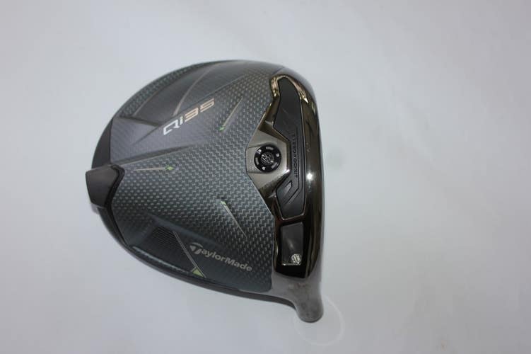 TAYLORMADE Qi35 9.0 DRIVER HEAD - HEAD ONLY