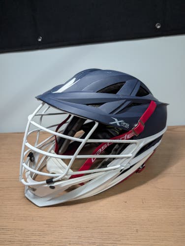 Dark Blue Cascade XRS Pro Helmet (Used)