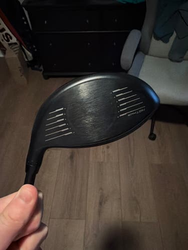 Unisex 2024 Cobra DarkSpeed LS Right Handed Driver Stiff Flex Loft 8 (New)