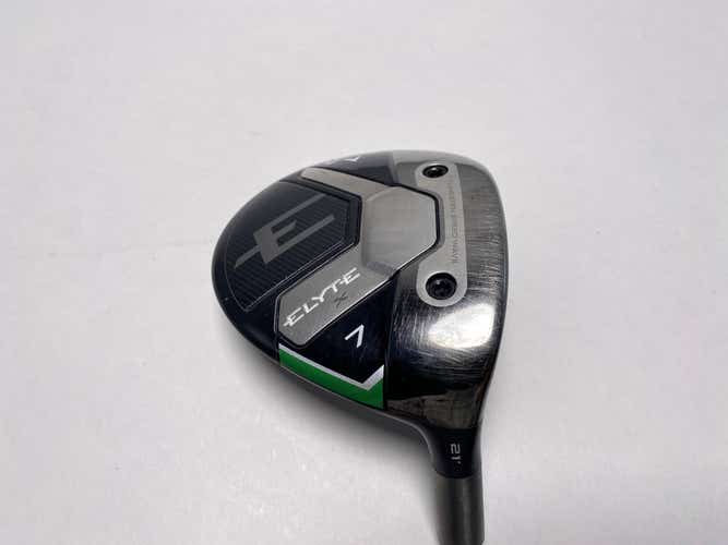 Callaway Elyte X 7 Fairway Wood 21* HEAD ONLY Mens RH