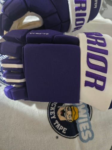 Warrior Alpha FR Pro Gloves 14" (New)