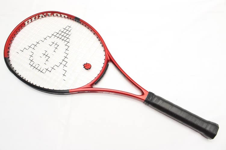 *USED* 2020 DUNLOP CX200 OS TENNIS RACQUET (4 3/8) FROM A COLLECTOR
