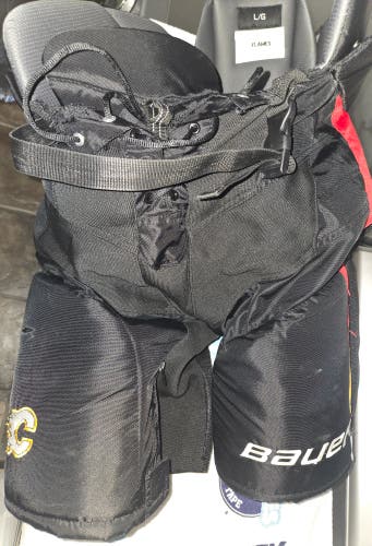Men's Senior Large Bauer Nexus Pro Hockey Pants (Used)