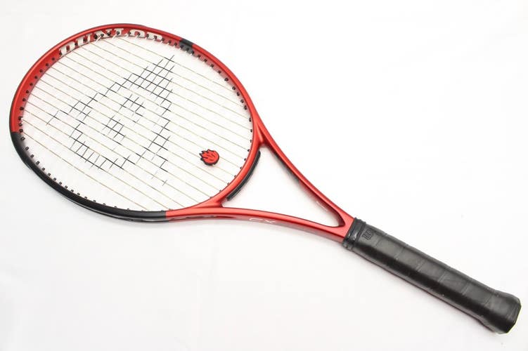 *MINT* 2020 DUNLOP CX200 OS TENNIS RACQUET (4 3/8) FROM A COLLECTOR