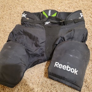 Men's Junior Large Reebok Hockey Pants (Used)
