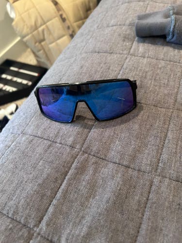 One Size Fits All Oakley Sutro Sunglasses (Used)