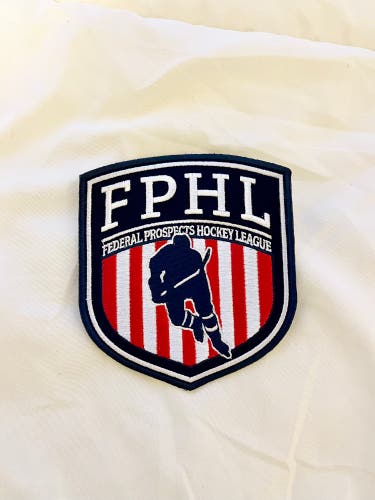 OFFICIAL FPHL HOCKEY PATCH