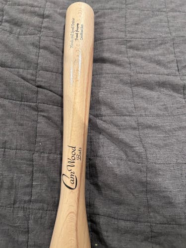 CamWood Trainer Training Bat (-3) 12 oz 33" (New)