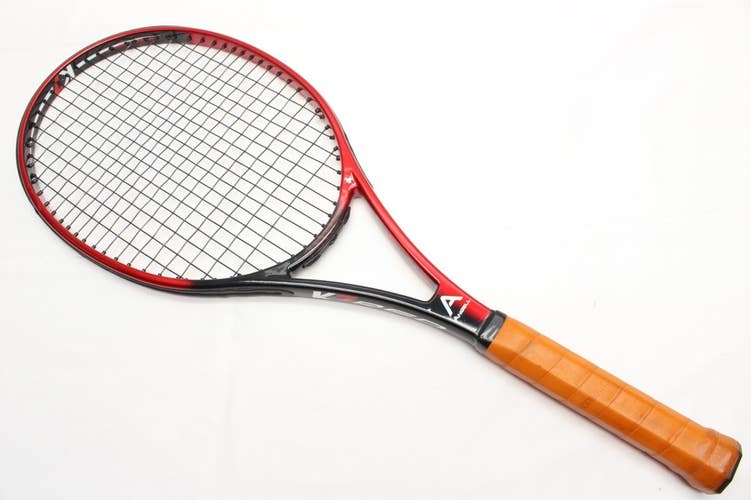 *MINT* ANGELL K7 RED (16X19) TENNIS RACQUET (4 3/8) FROM A COLLECTOR