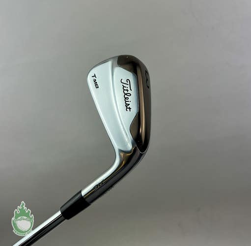 Right Handed Titleist 716 T-MB 3 Driving Iron Project Stiff Steel Golf Club