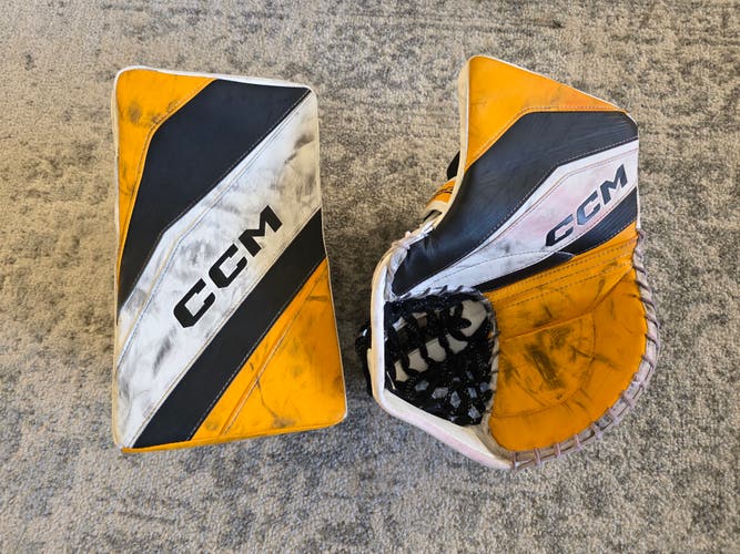 CCM EFlex 6 Full Right (Used)