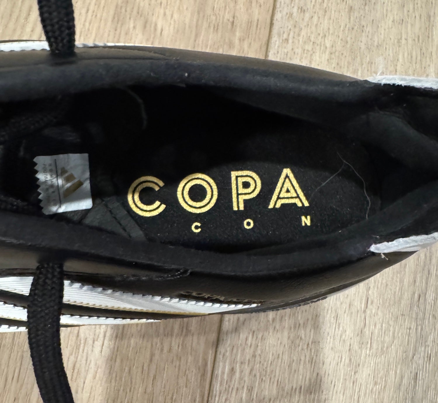 adidas copa edge backpack black ORANGE Fashion brought to you by adidas adidas Copa Icon II FG