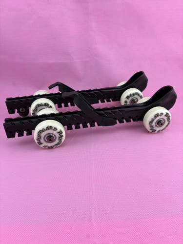Rollergard Blade Protectors/Soakers Black