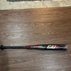 2021 Marucci CAT9 Composite USSSA Certified Bat (-8) 22 oz 30" (Used)