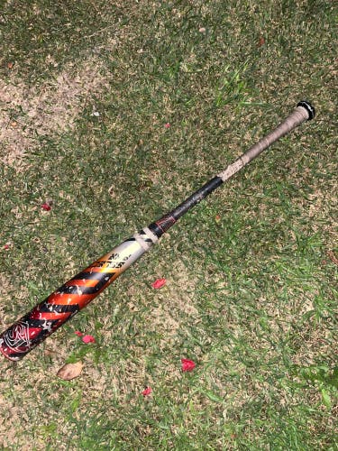 2023 Louisville Slugger Select PWR Hybrid BBCOR Certified Bat (-3) 30 oz 33" (Used)