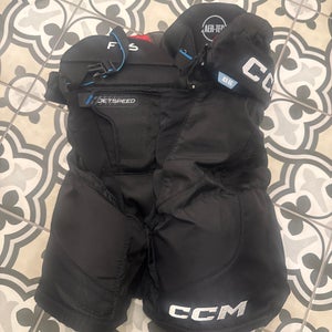 Youth Medium CCM JetSpeed FT6 Hockey Pants (Used)
