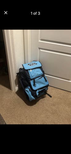 Boombah Bat Bag (Used)