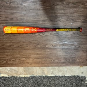 2025 Easton Hype Fire Composite USSSA Certified Bat (-5) 26 oz 31" (Used)