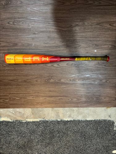 2025 Easton Hype Fire Composite USSSA Certified Bat (-5) 26 oz 31" (Used)