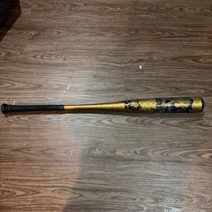 2023 DeMarini Voodoo One Alloy BBCOR Certified Bat (-3) 30 oz 33" (New)