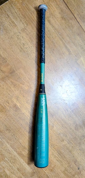 2023 Louisville Slugger Meta Composite USABat Certified Bat (-12) 17 oz 29"