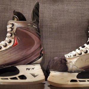 10 D/A Bauer Vapor X60 Hockey Skates Pro Stock