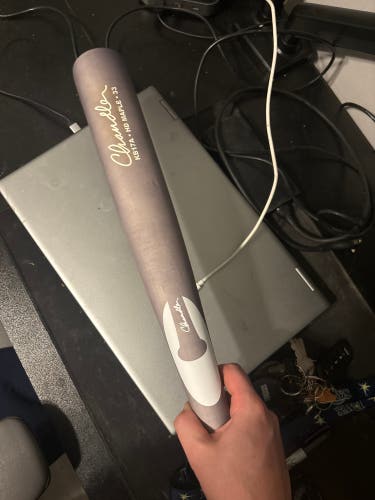 Chandler KB17 BBCOR Certified Bat (-3) 30 oz 33" (New)
