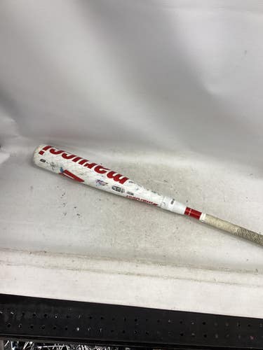 Used Marucci CAT X CONNECT BB/SB USSSA 2 3/4 Bat 31" 11851-S000042675