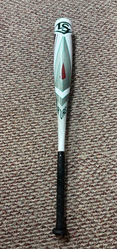 2025 Louisville Slugger Atlas Alloy USSSA Certified Bat (-10) 19 oz 29" (Used)