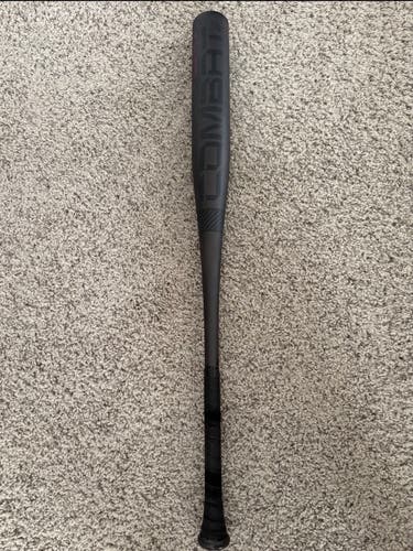 2026 Combat MFG Spec A1 Alloy BBCOR Certified Bat (-3) 31 oz 34" (Used)