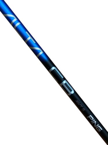 Ping Alta CB Shaft Stiff Flex Graphite Shaft