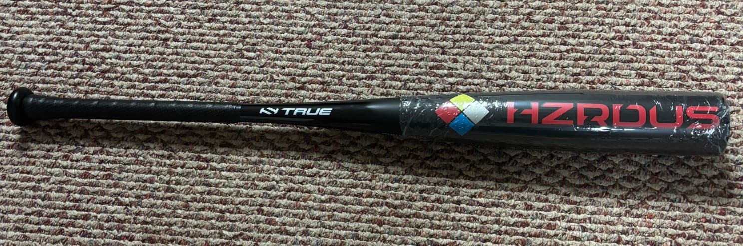 2022 True Temper HZRDUS Hybrid USSSA Certified Bat (-5) 26 oz 31" (New)
