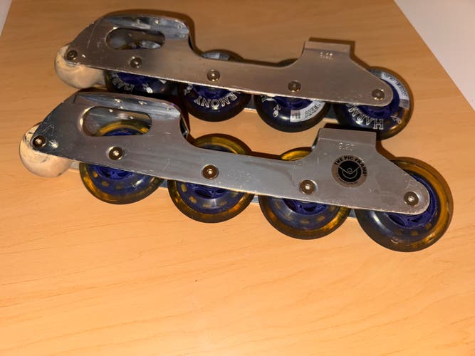 Picskate Frame Set - 4 Wheel - Size 9.25