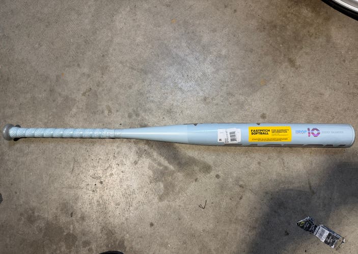 2025 Easton Ghost Unlimited Composite Bat (-10) 23 oz 33" (New)
